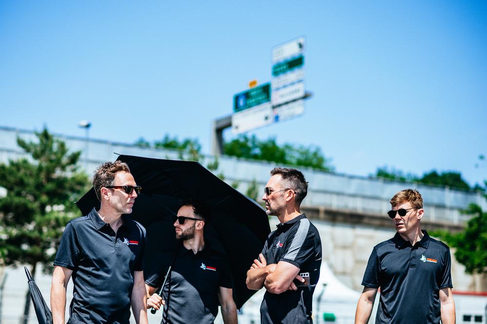 WEC 4 Stage | 24h Le Mans | 02-11.06.2023