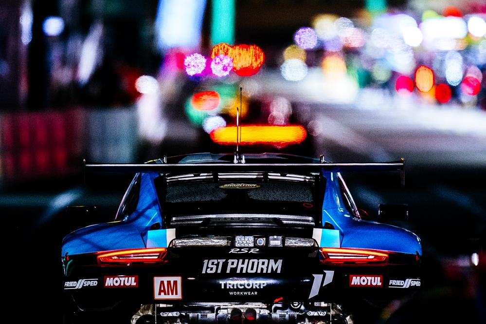 WEC 4 Stage | 24h Le Mans | 02-11.06.2023