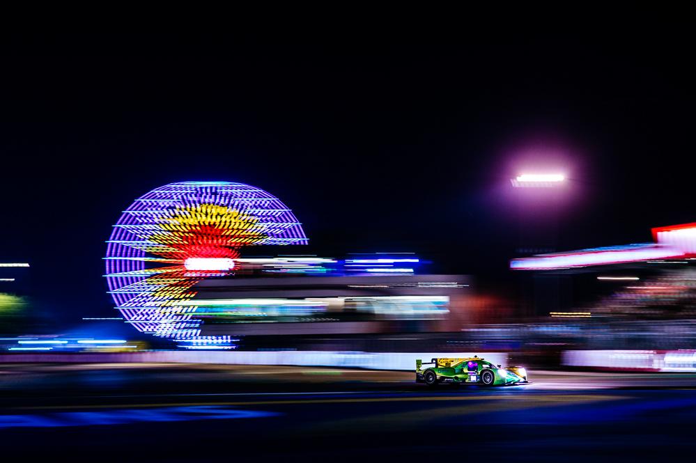 WEC 4 Stage | 24h Le Mans | 02-11.06.2023
