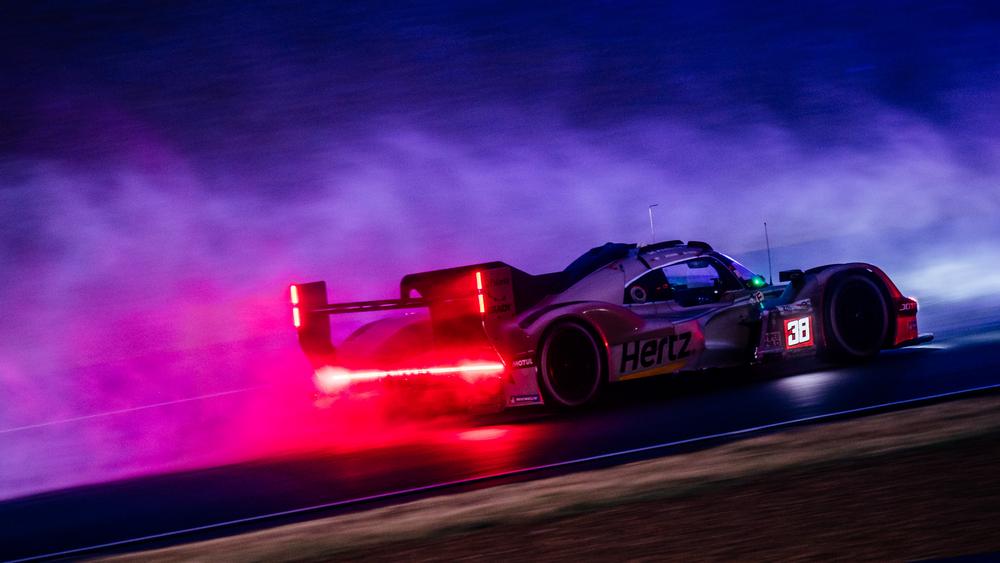 WEC 4 Stage | 24h Le Mans | 02-11.06.2023