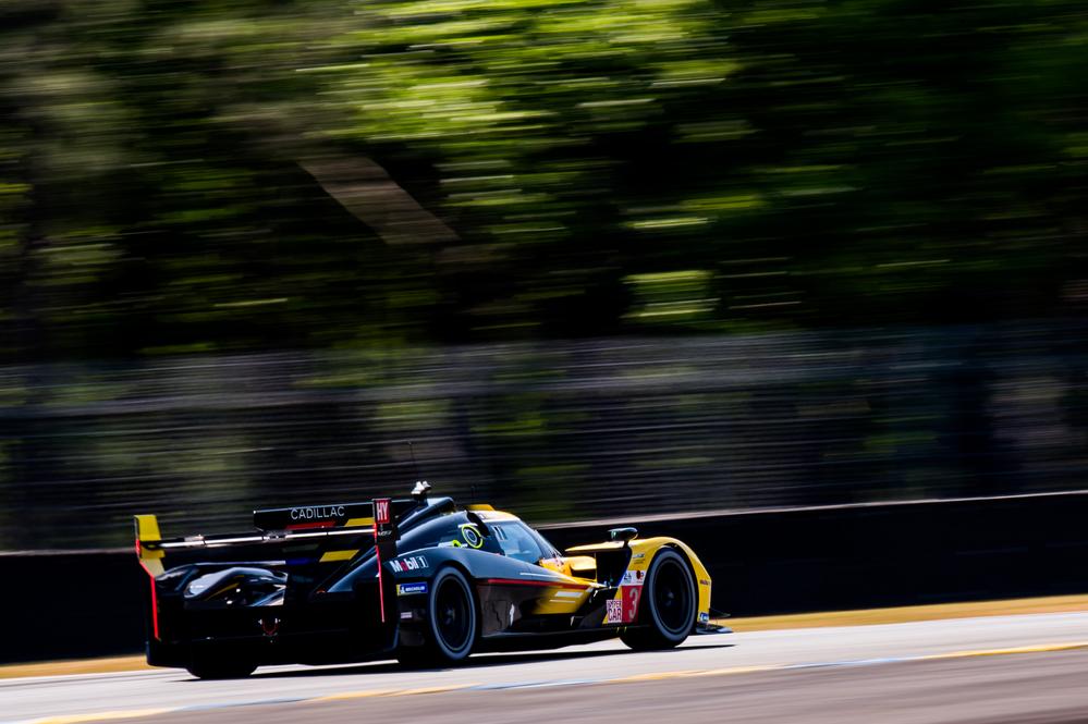 WEC 4 Stage | 24h Le Mans | 02-11.06.2023