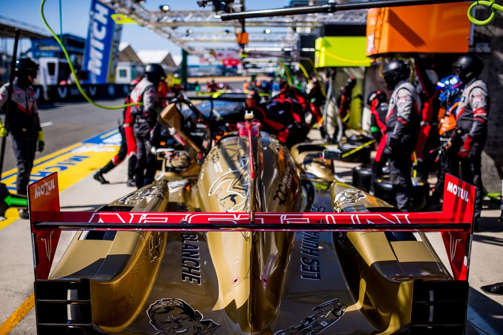 WEC 4 Stage | 24h Le Mans | 02-11.06.2023