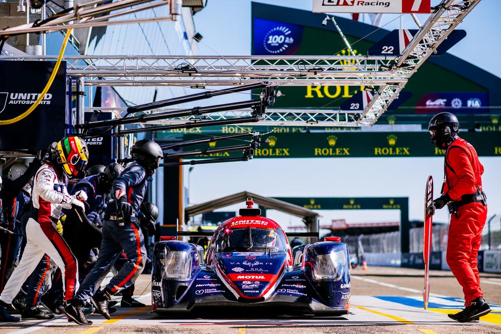 WEC 4 Stage | 24h Le Mans | 02-11.06.2023