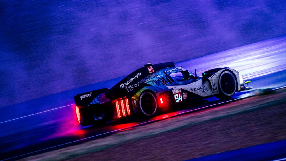WEC 4 Stage | 24h Le Mans | 02-11.06.2023