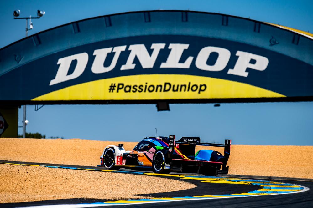 WEC 4 Stage | 24h Le Mans | 02-11.06.2023