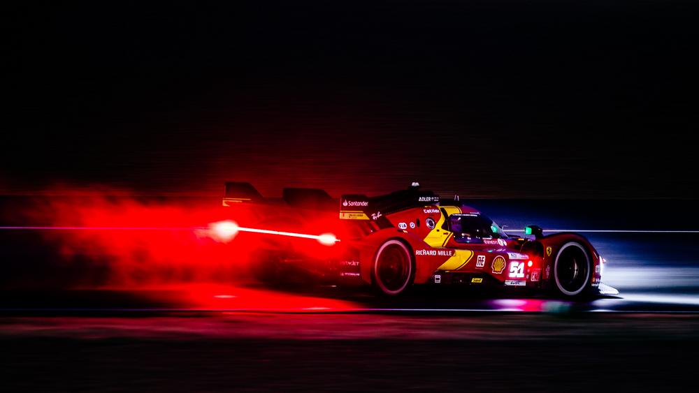 WEC 4 Stage | 24h Le Mans | 02-11.06.2023