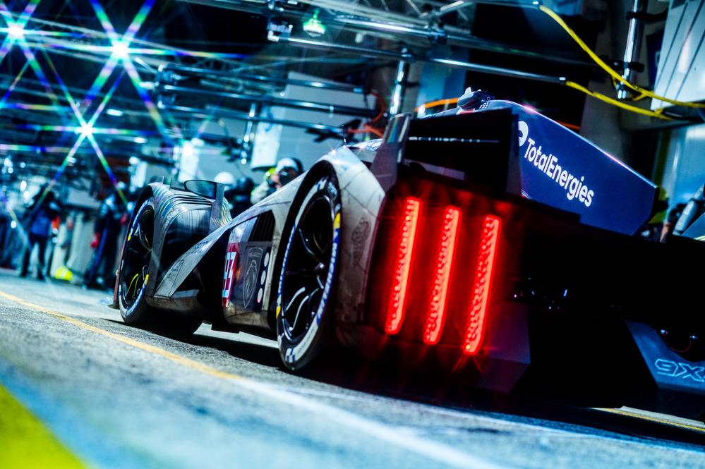 WEC 4 Stage | 24h Le Mans | 02-11.06.2023