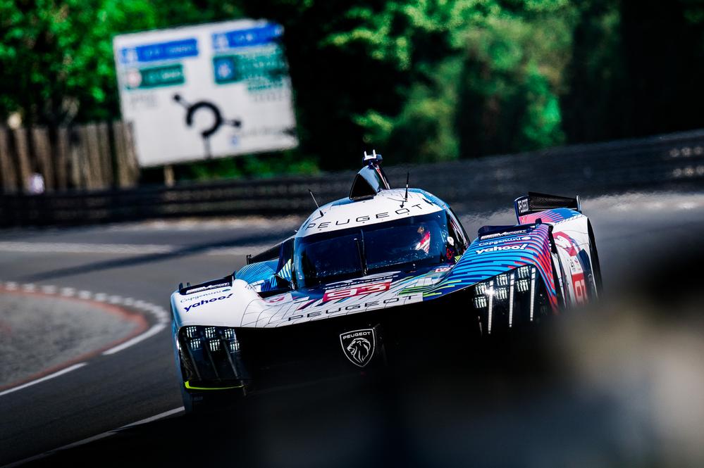WEC 4 Stage | 24h Le Mans | 02-11.06.2023