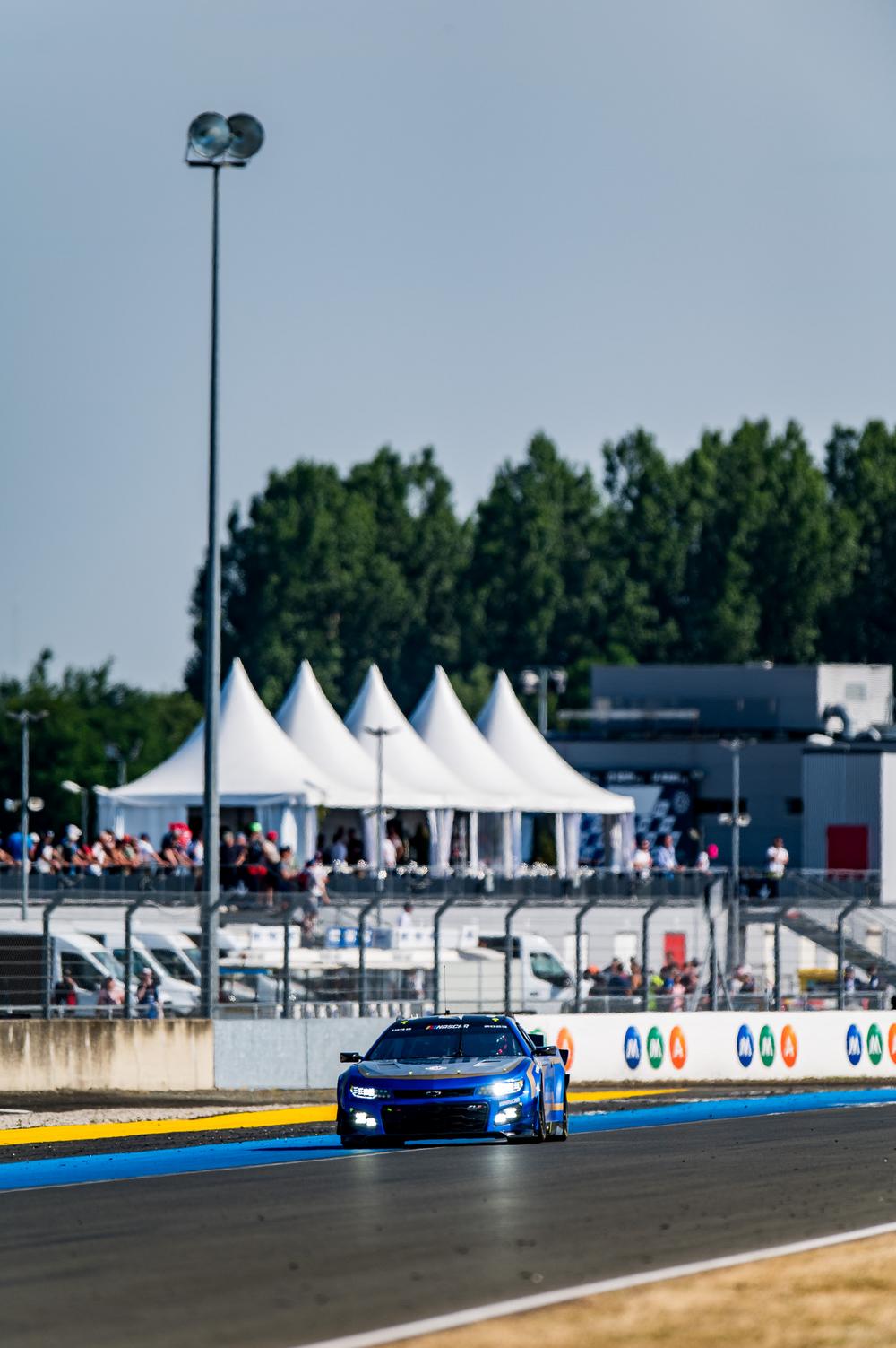 WEC 4 Stage | 24h Le Mans | 02-11.06.2023