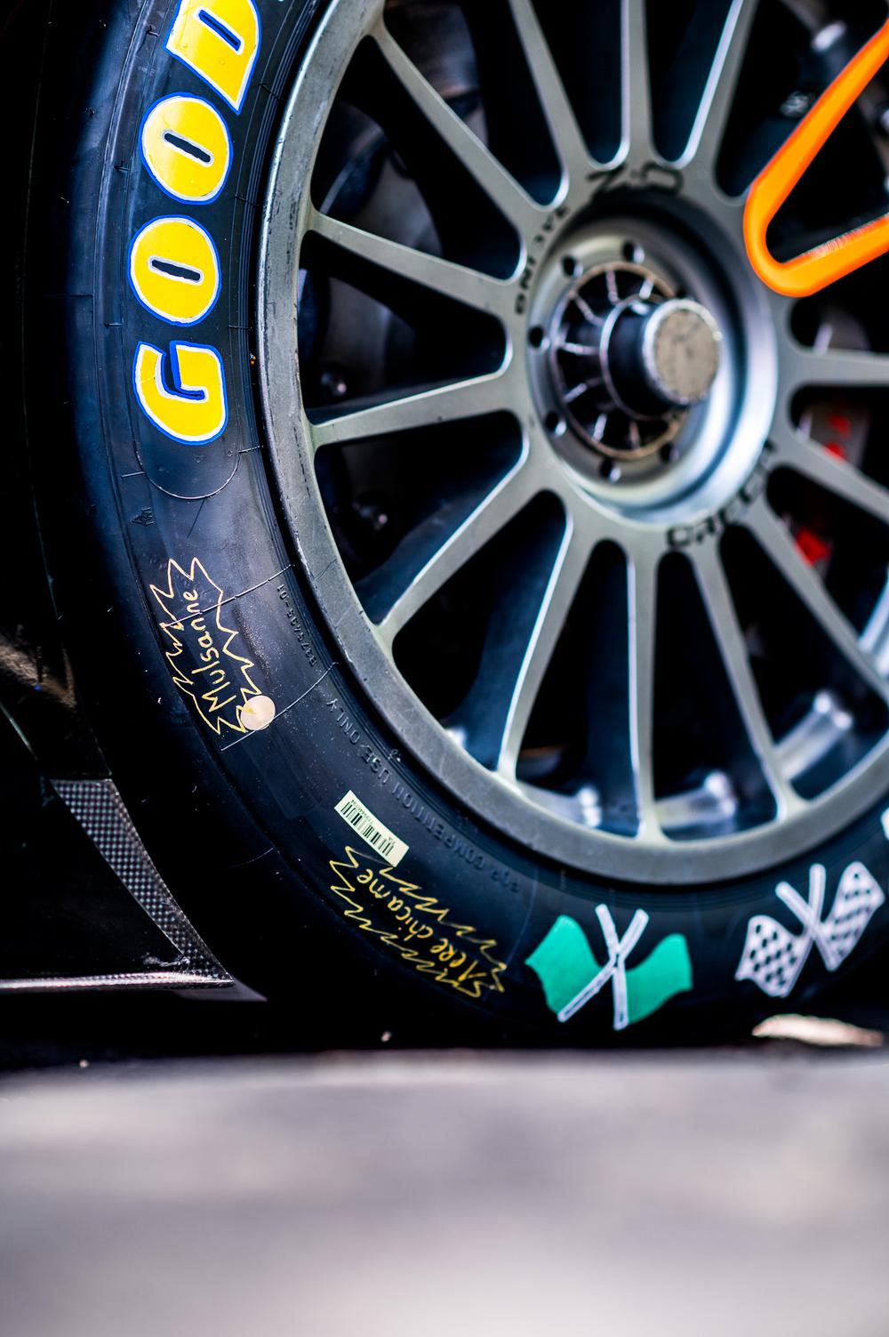 WEC 4 Stage | 24h Le Mans | 02-11.06.2023