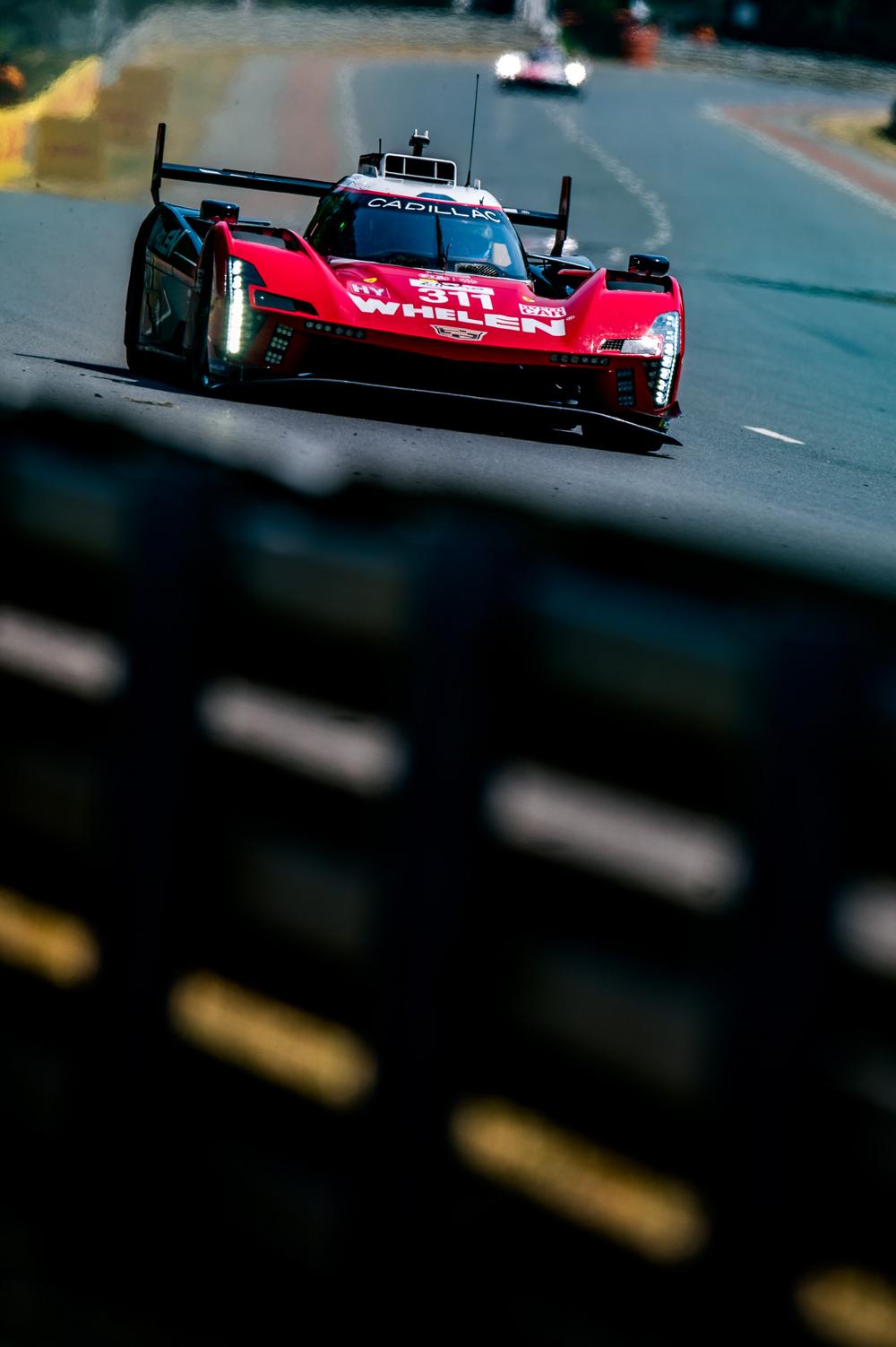 WEC 4 Stage | 24h Le Mans | 02-11.06.2023