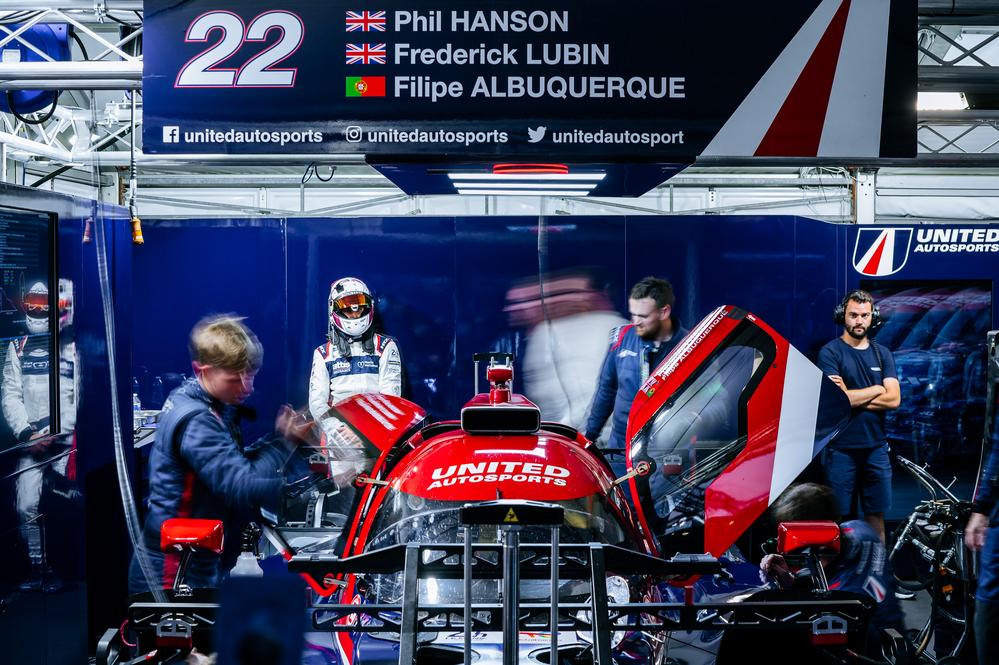 WEC 4 Stage | 24h Le Mans | 02-11.06.2023