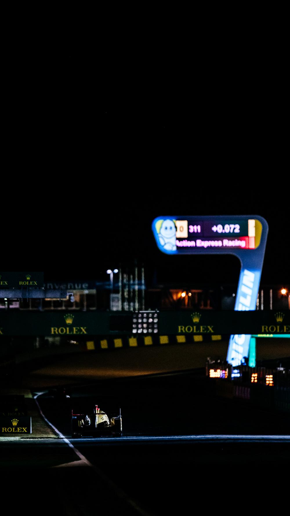 WEC 4 Stage | 24h Le Mans | 02-11.06.2023