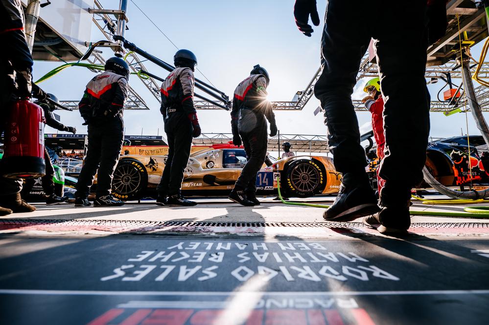 WEC 4 Stage | 24h Le Mans | 02-11.06.2023