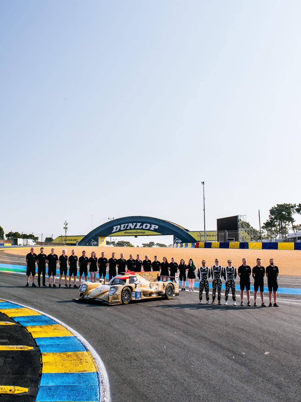 WEC 4 Stage | 24h Le Mans | 02-11.06.2023