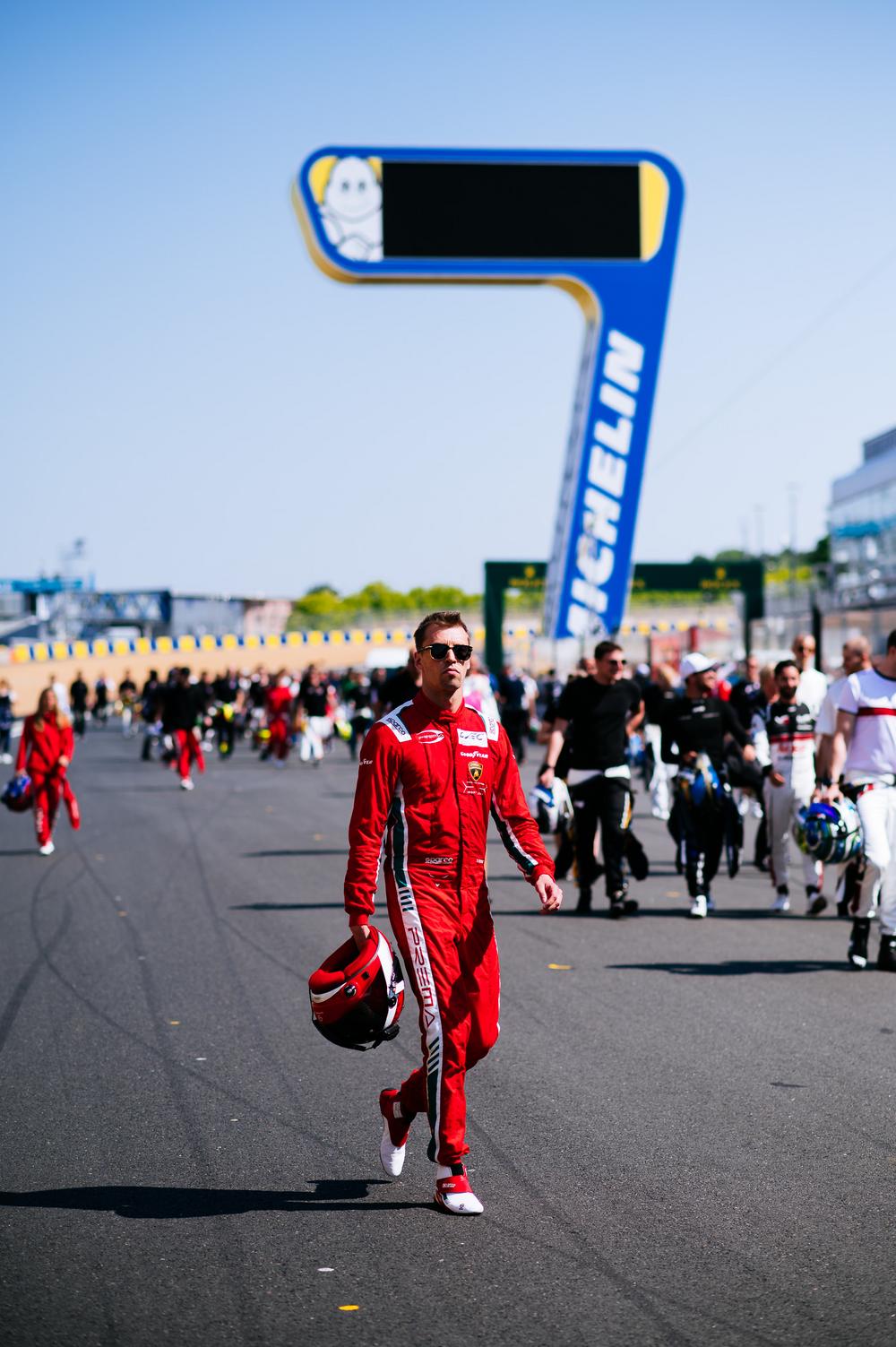 WEC 4 Stage | 24h Le Mans | 02-11.06.2023