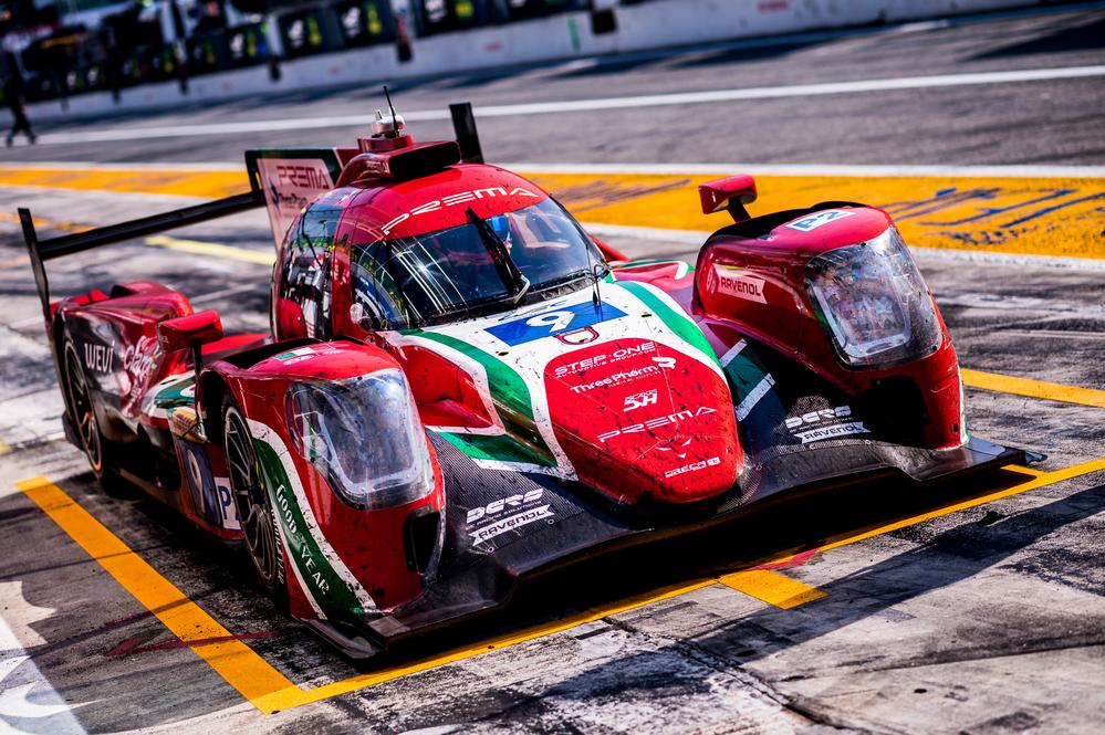 WEC 5 Stage | Monza | 07-09.07.2023