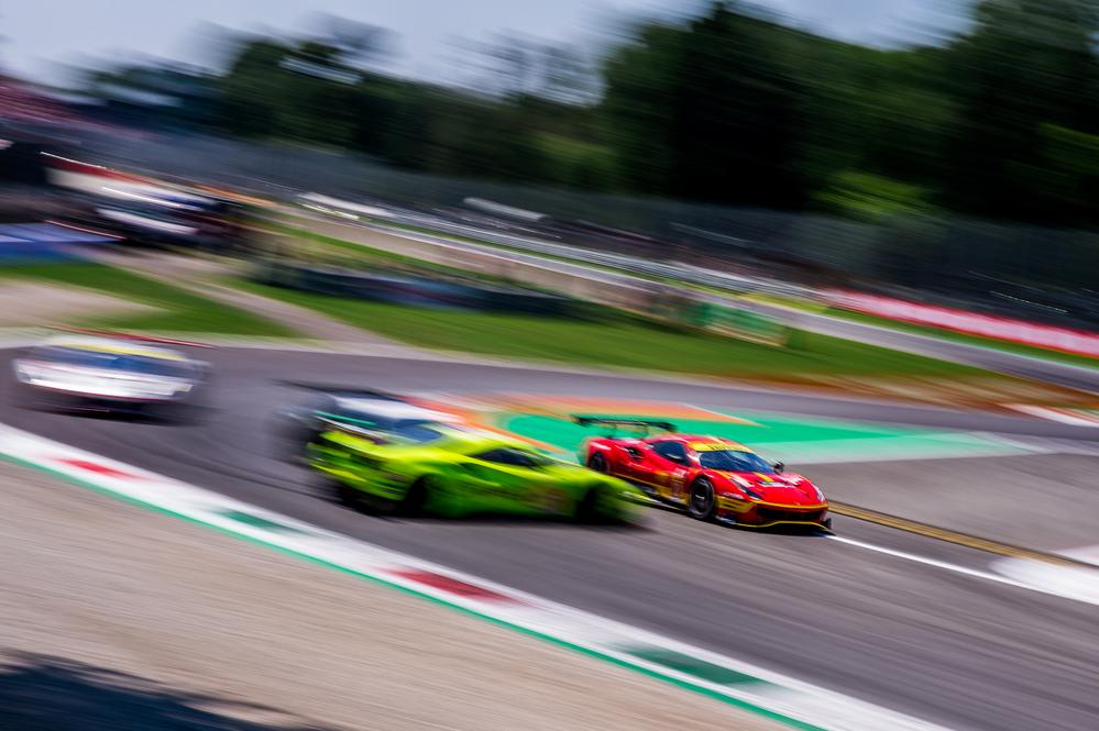 WEC 5 Stage | Monza | 07-09.07.2023