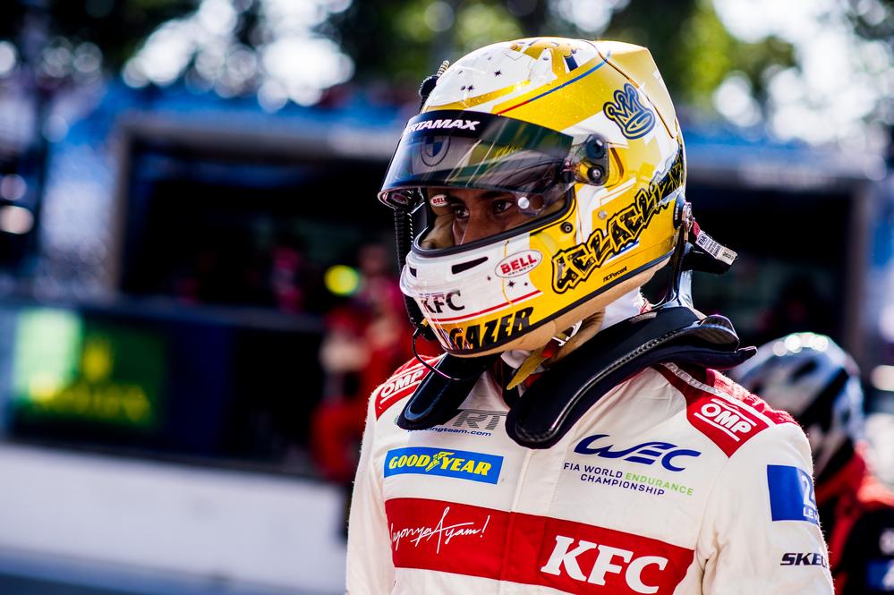WEC 5 Stage | Monza | 07-09.07.2023
