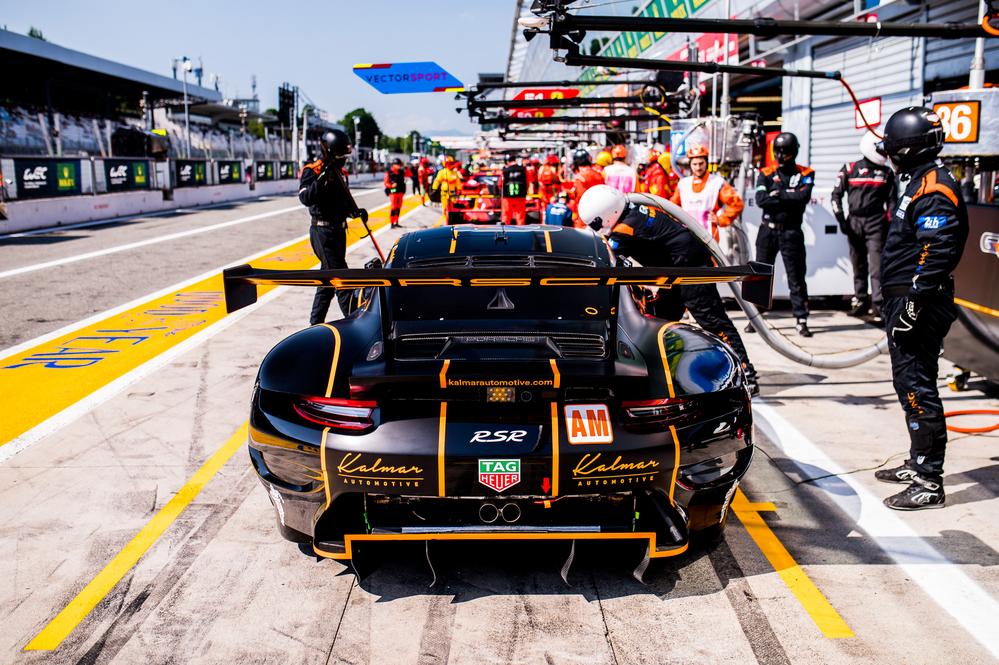WEC 5 Stage | Monza | 07-09.07.2023