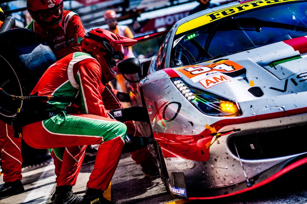 WEC 5 Stage | Monza | 07-09.07.2023