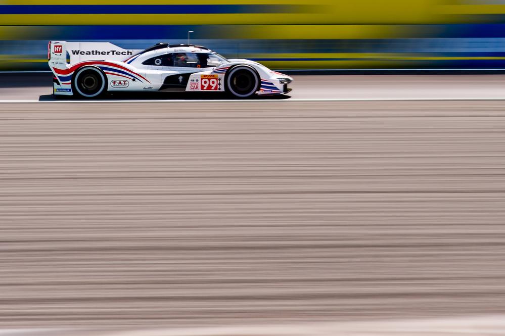 WEC 5 Stage | Monza | 07-09.07.2023