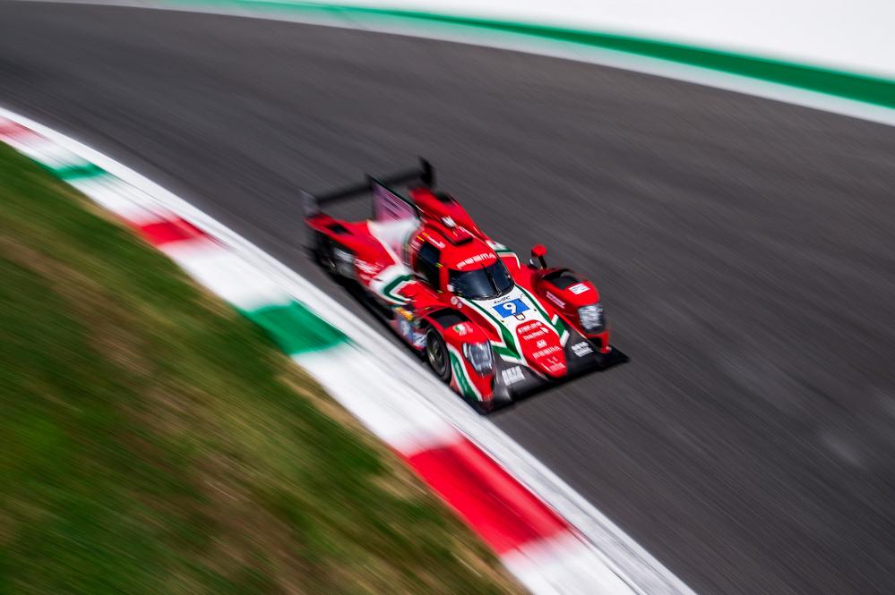 WEC 5 Stage | Monza | 07-09.07.2023