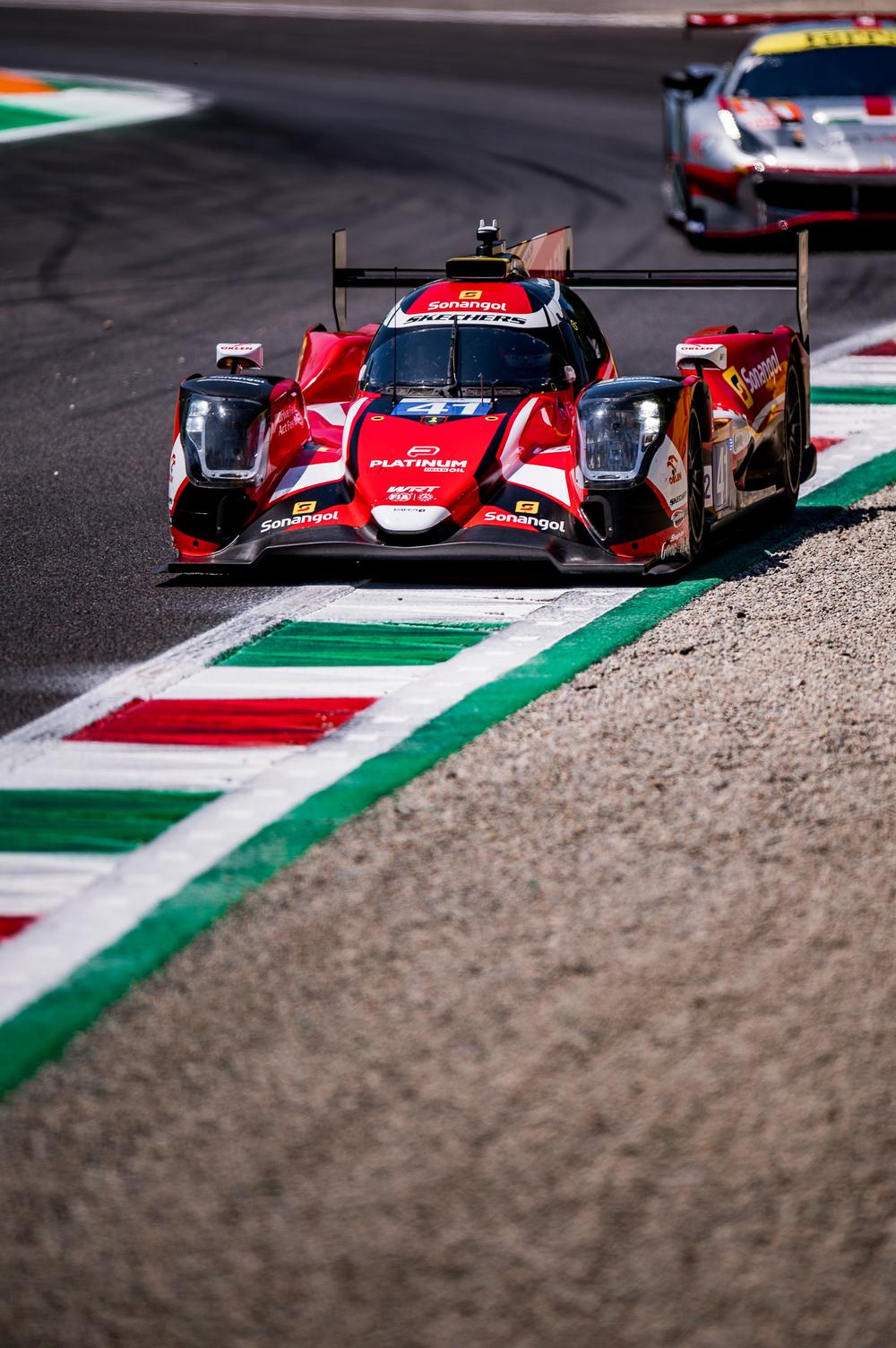 WEC 5 Stage | Monza | 07-09.07.2023