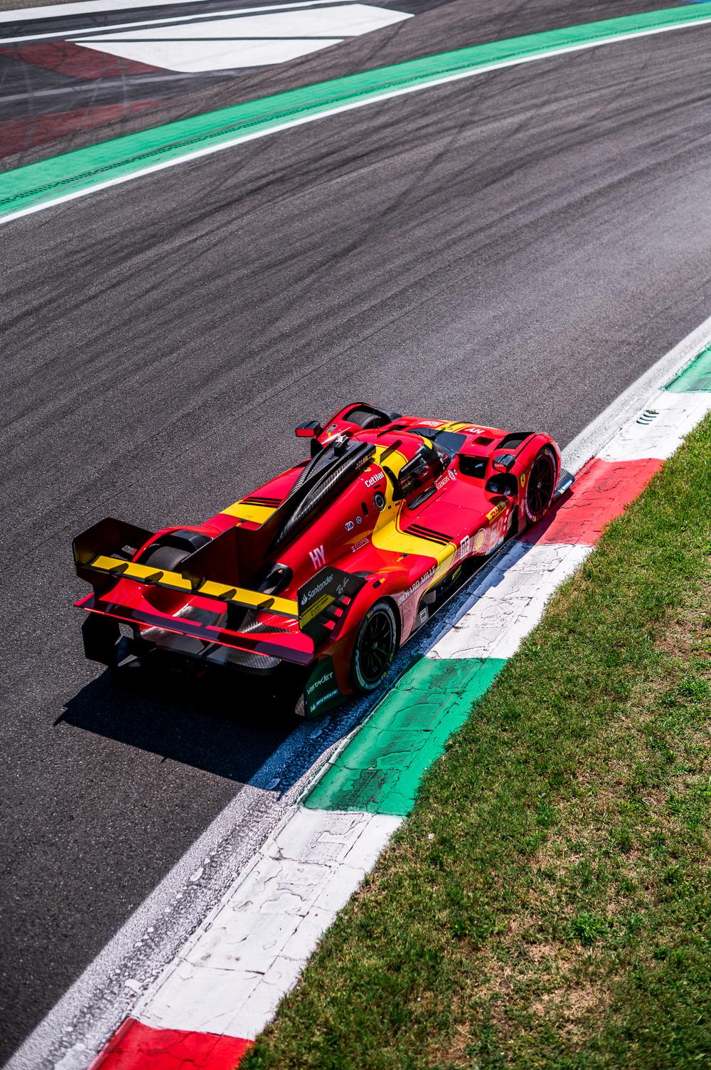 WEC 5 Stage | Monza | 07-09.07.2023