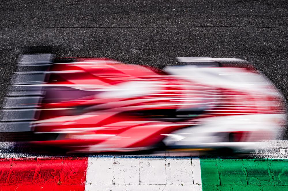 WEC 5 Stage | Monza | 07-09.07.2023