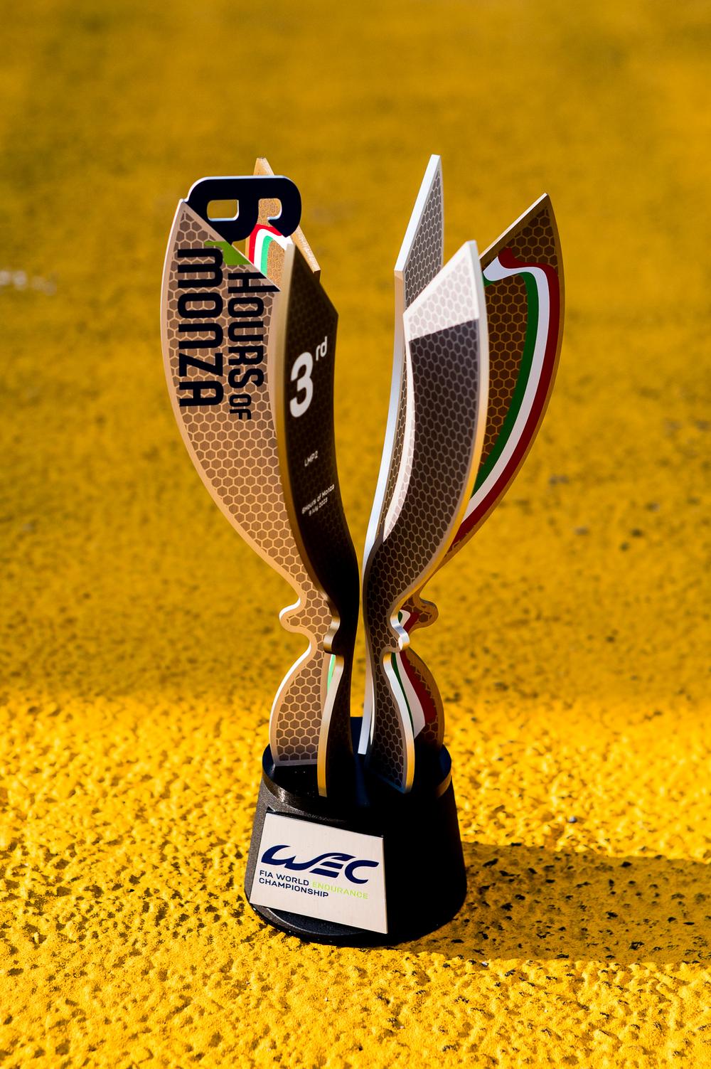 WEC 5 Stage | Monza | 07-09.07.2023