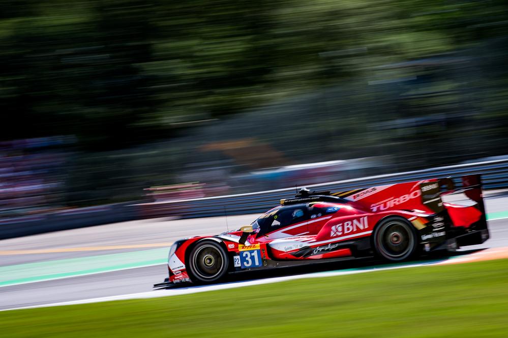 WEC 5 Stage | Monza | 07-09.07.2023