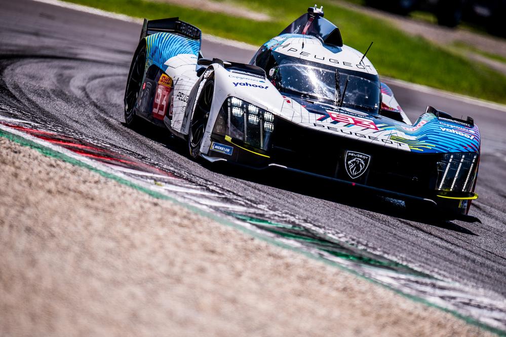 WEC 5 Stage | Monza | 07-09.07.2023