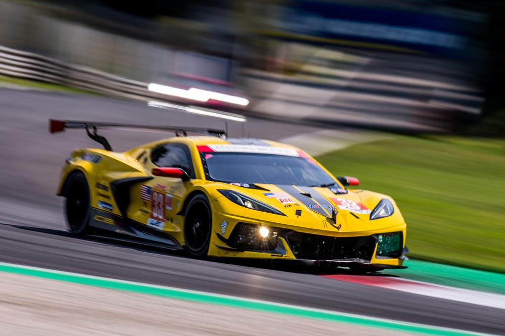 WEC 5 Stage | Monza | 07-09.07.2023