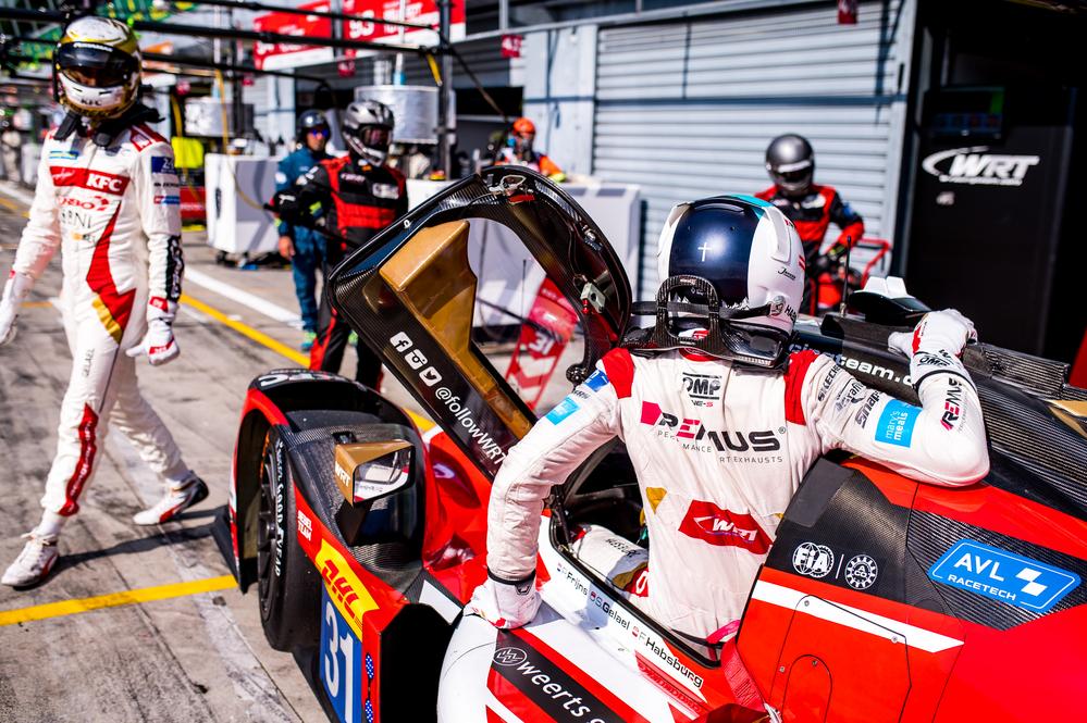 WEC 5 Stage | Monza | 07-09.07.2023