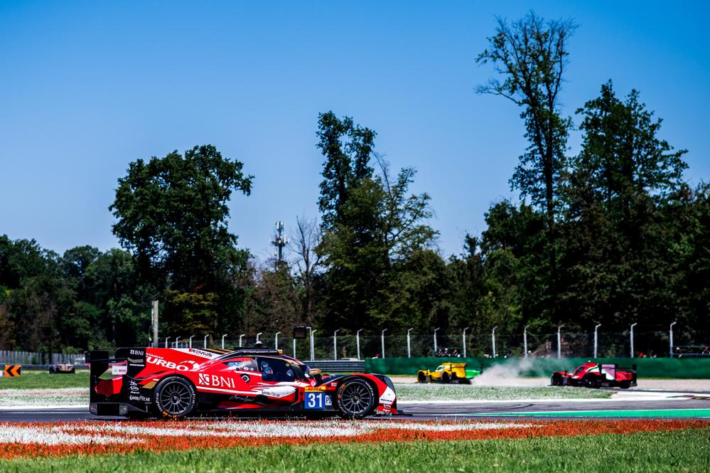 WEC 5 Stage | Monza | 07-09.07.2023