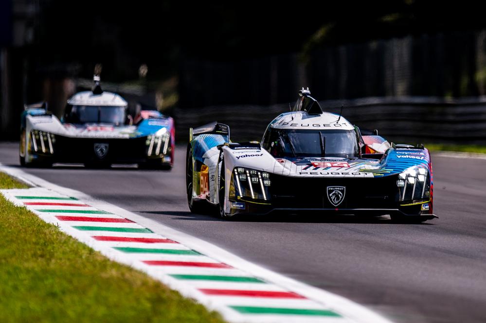 WEC 5 Stage | Monza | 07-09.07.2023