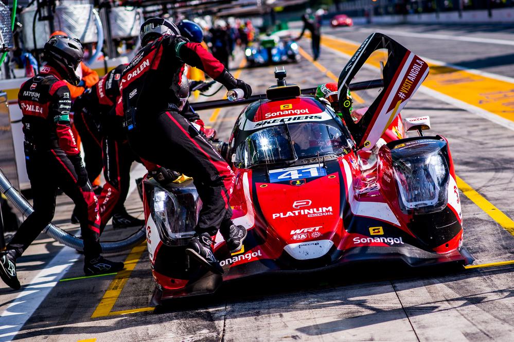 WEC 5 Stage | Monza | 07-09.07.2023
