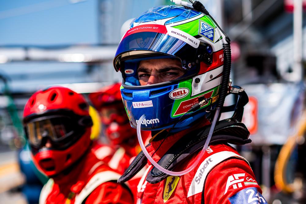 WEC 5 Stage | Monza | 07-09.07.2023
