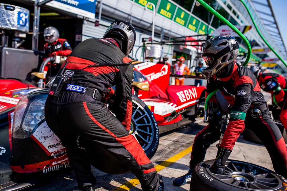 WEC 5 Stage | Monza | 07-09.07.2023