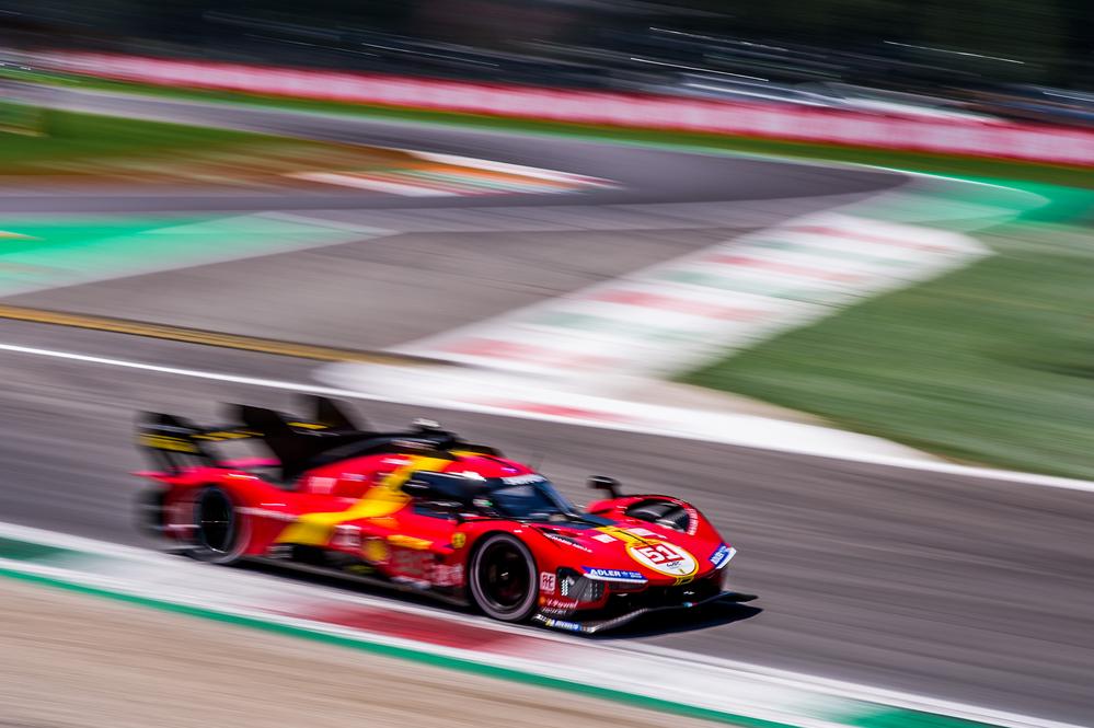 WEC 5 Stage | Monza | 07-09.07.2023
