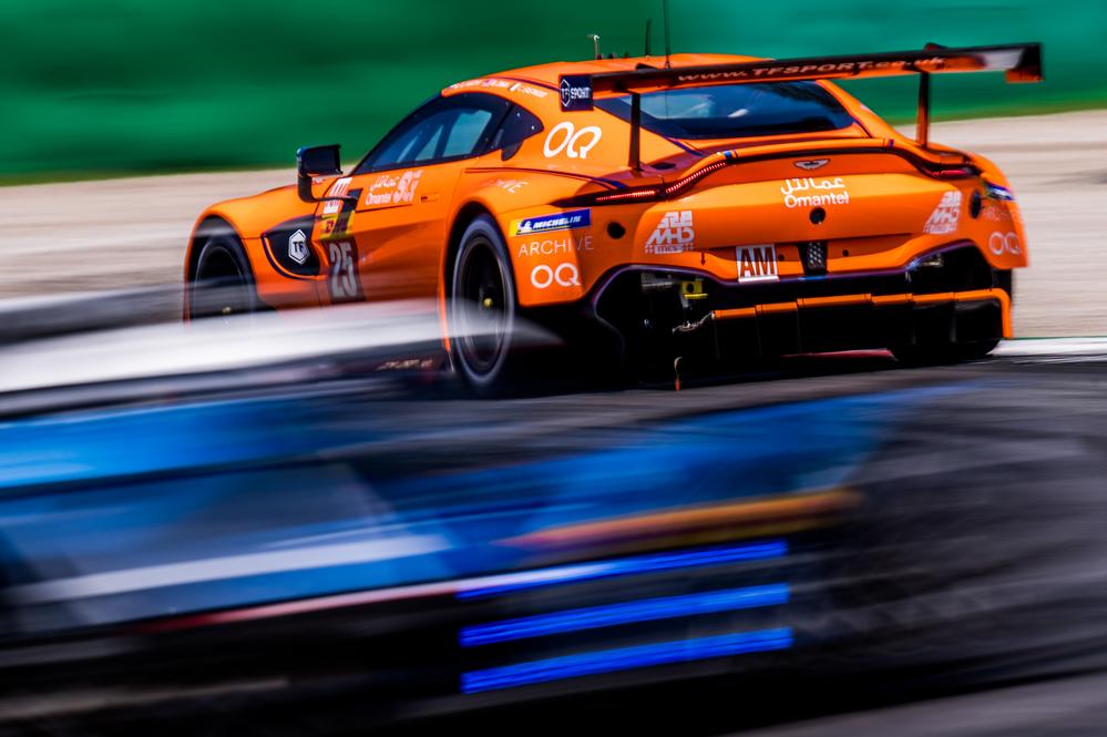 WEC 5 Stage | Monza | 07-09.07.2023