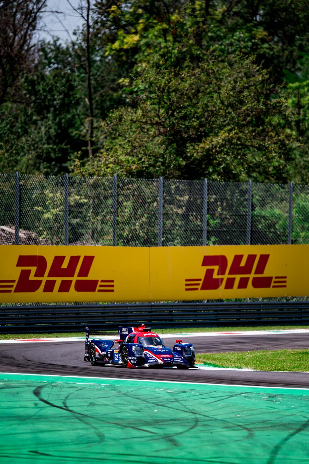 WEC 5 Stage | Monza | 07-09.07.2023