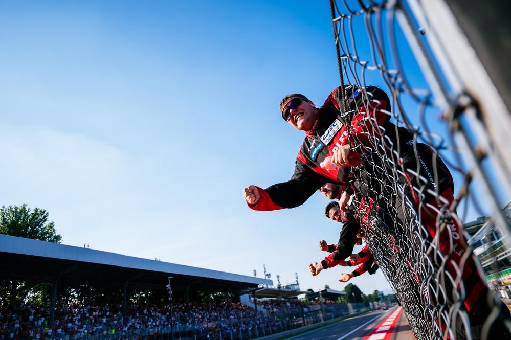 WEC 5 Stage | Monza | 07-09.07.2023