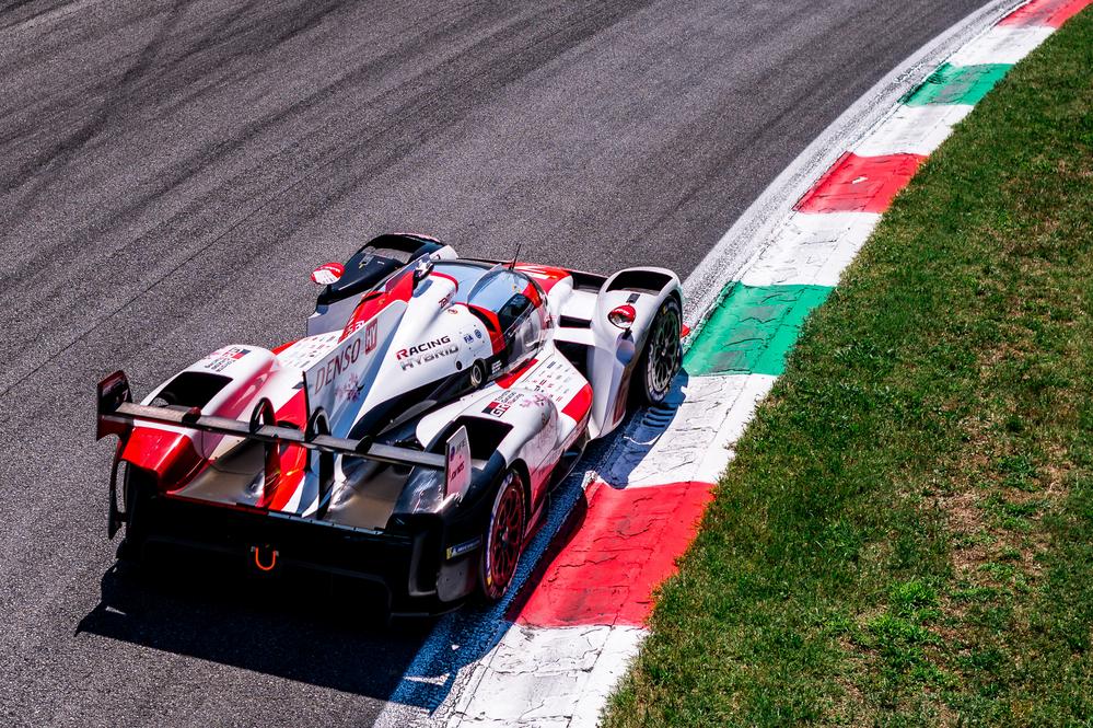 WEC 5 Stage | Monza | 07-09.07.2023