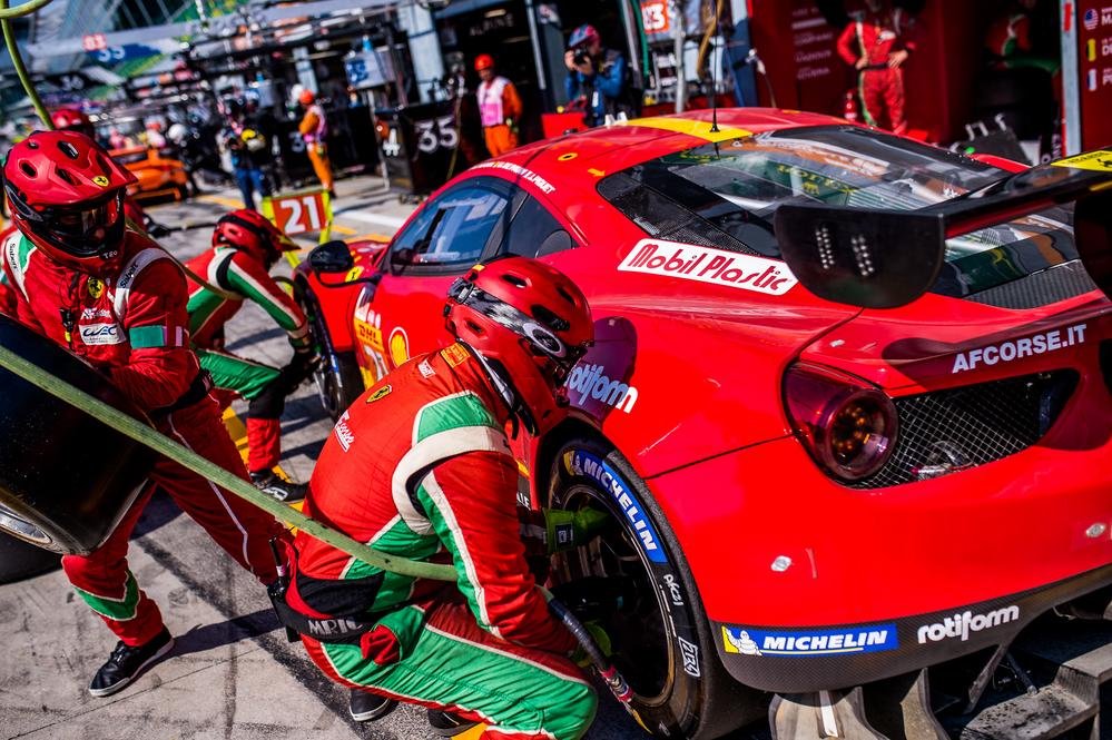 WEC 5 Stage | Monza | 07-09.07.2023