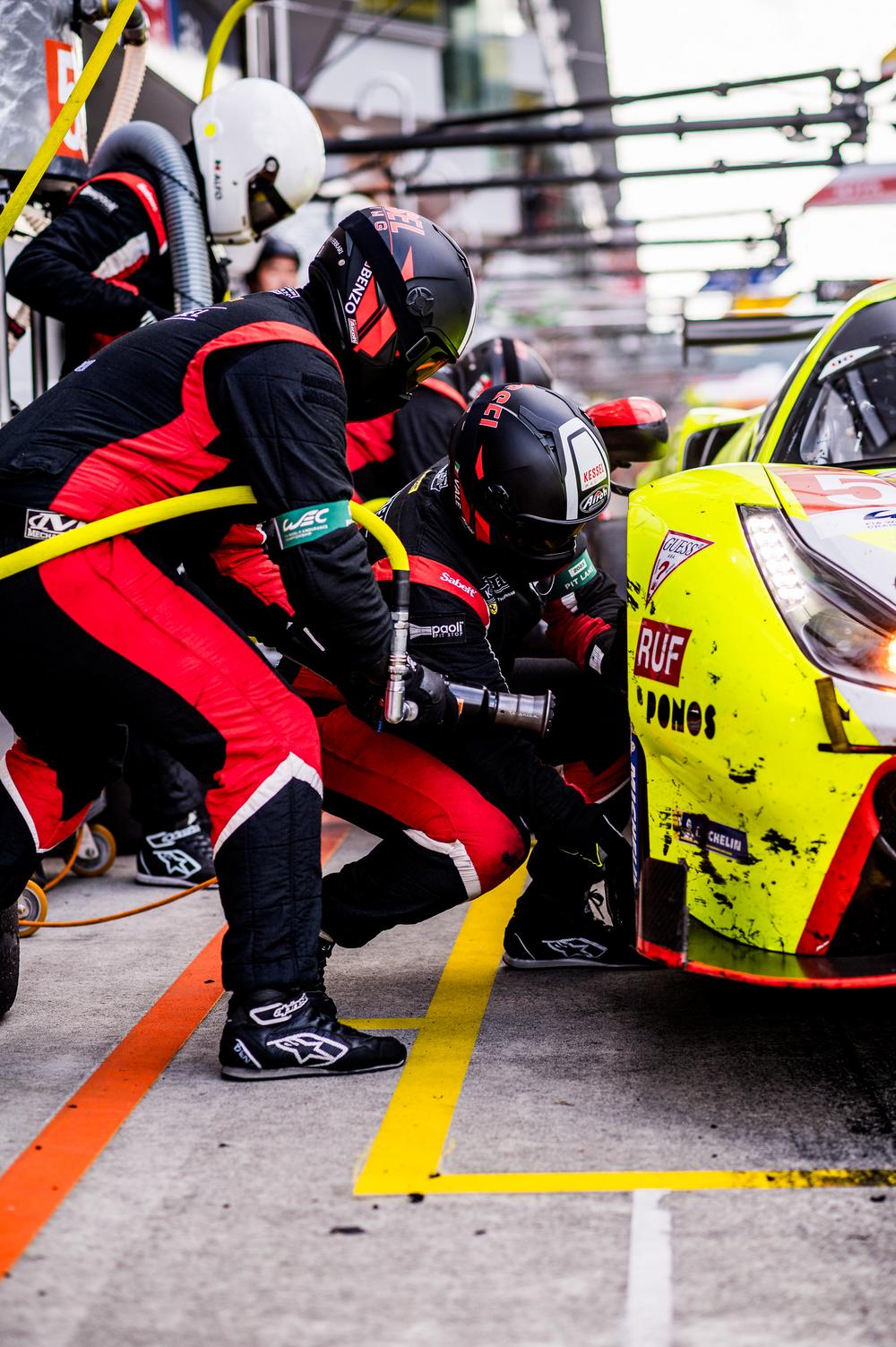 WEC 6 Stage | Fuji Speedway | 07-10.09.2023