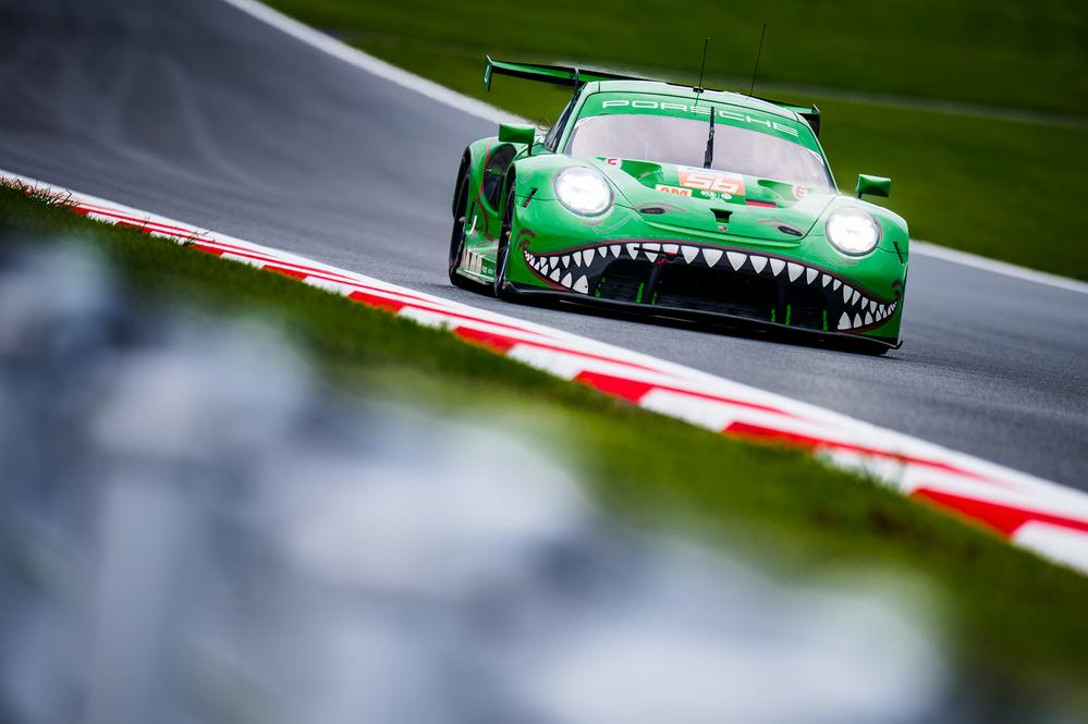 WEC 6 Stage | Fuji Speedway | 07-10.09.2023