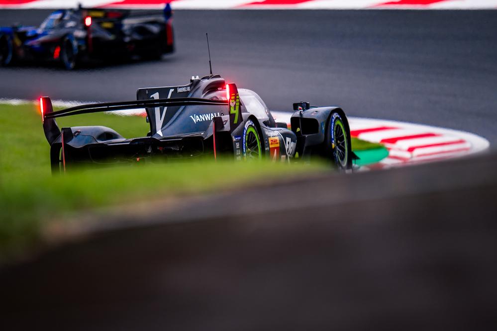 WEC 6 Stage | Fuji Speedway | 07-10.09.2023
