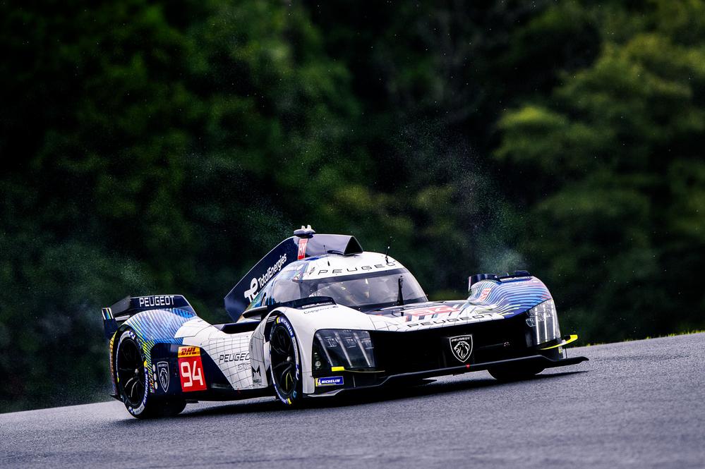 WEC 6 Stage | Fuji Speedway | 07-10.09.2023